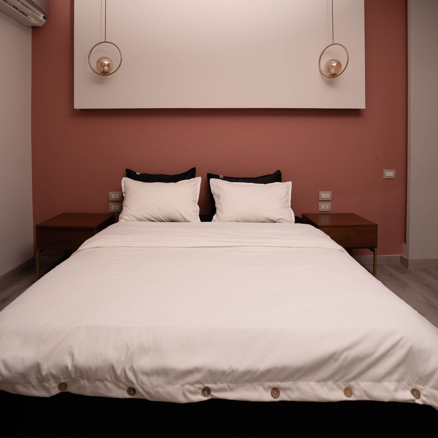 White Duvet Cover