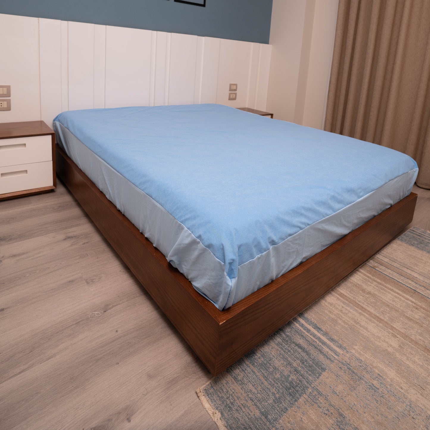 WATERPROOF MATTRESS PROTECTOR