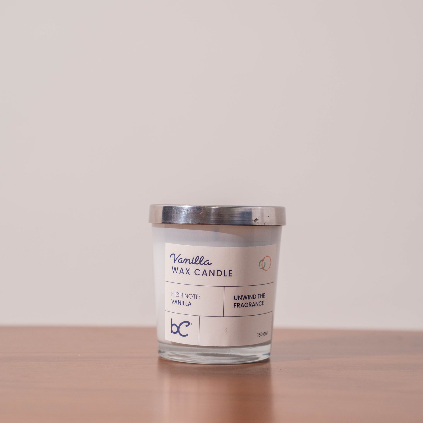 VANILLA SCENTED CANDLE