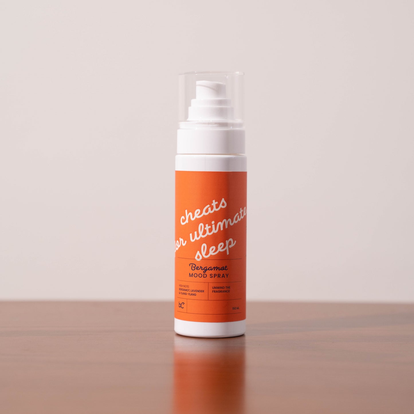 BERGAMOT MOOD SPRAY