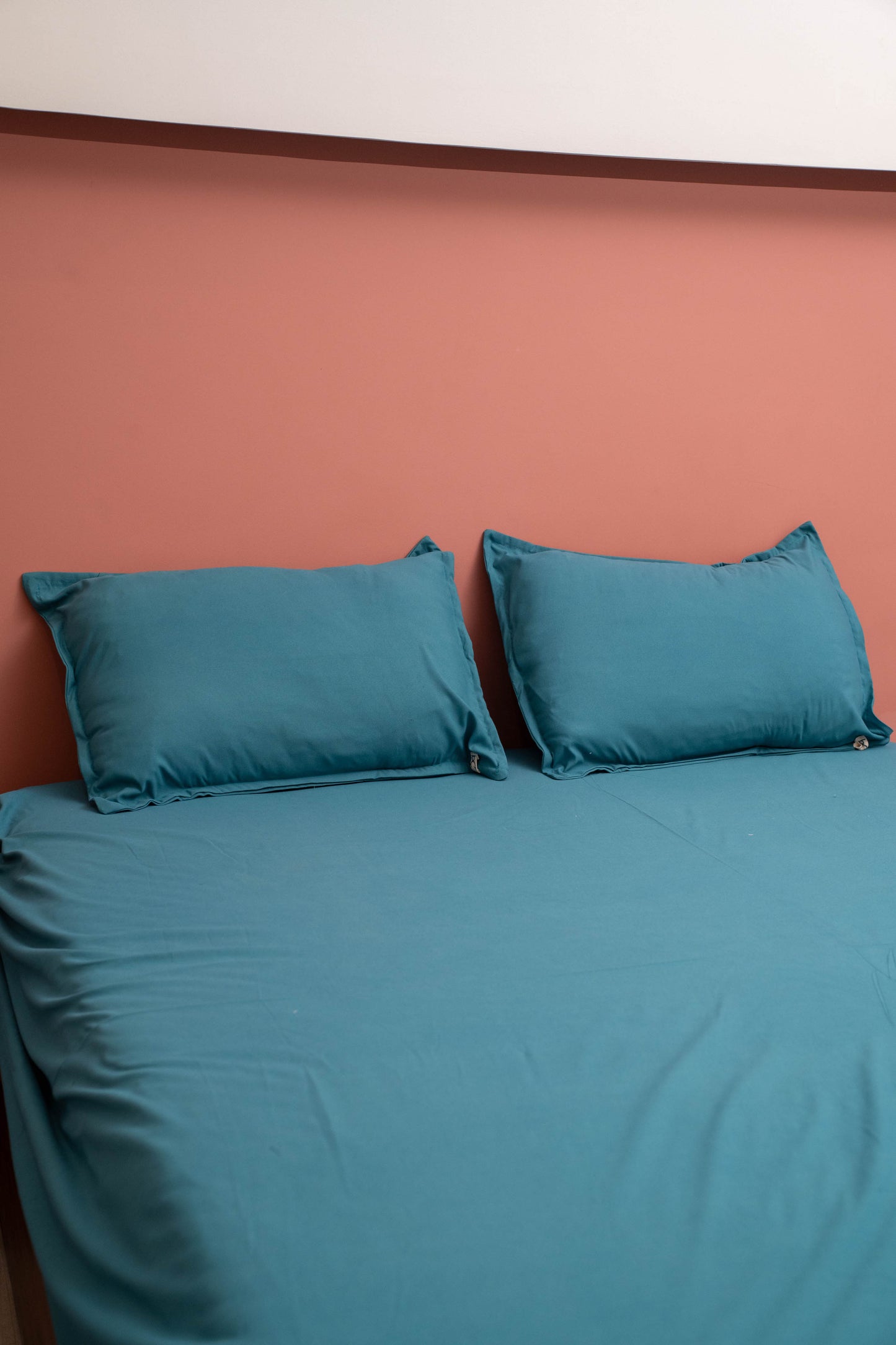 Muted Teal
