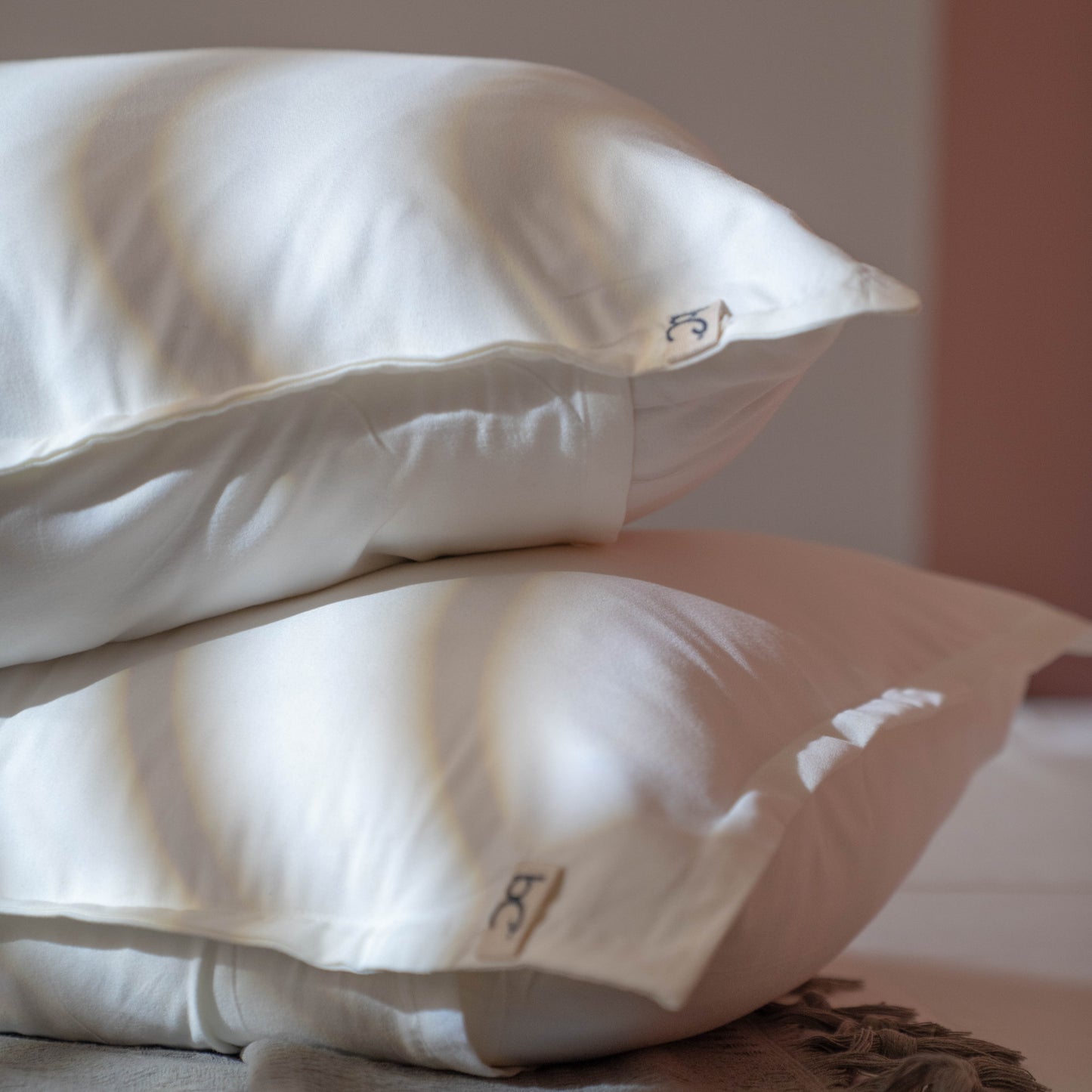 Percale premium cotton bed sheets