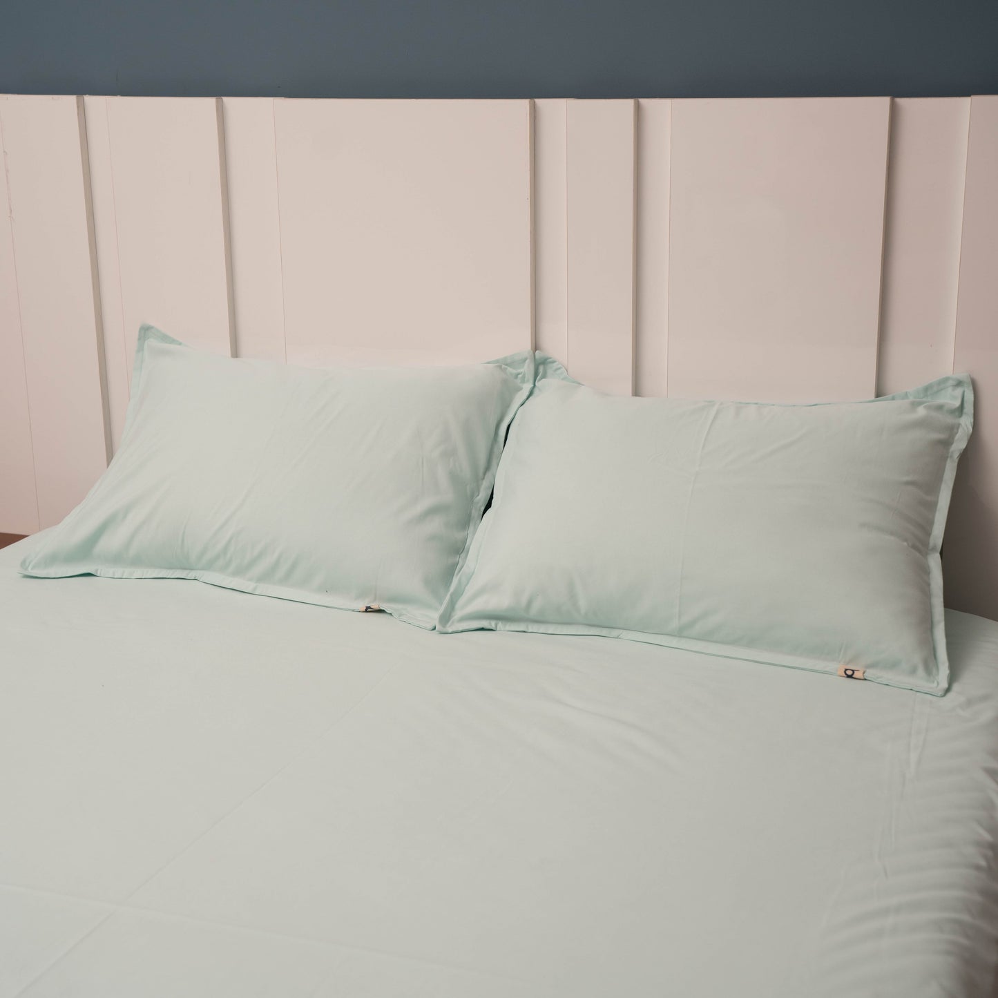 MINT MICROFIBER BEDSHEET
