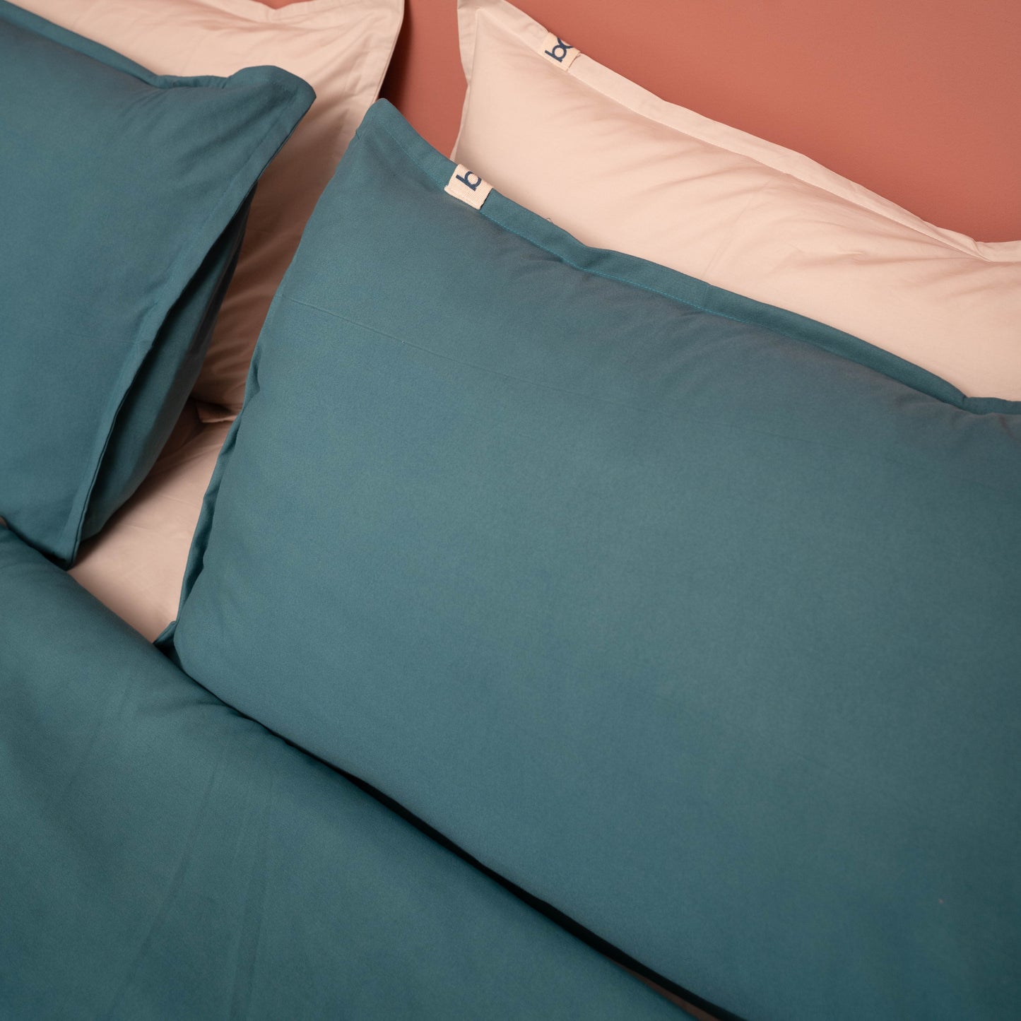 Teal Duvet Cover