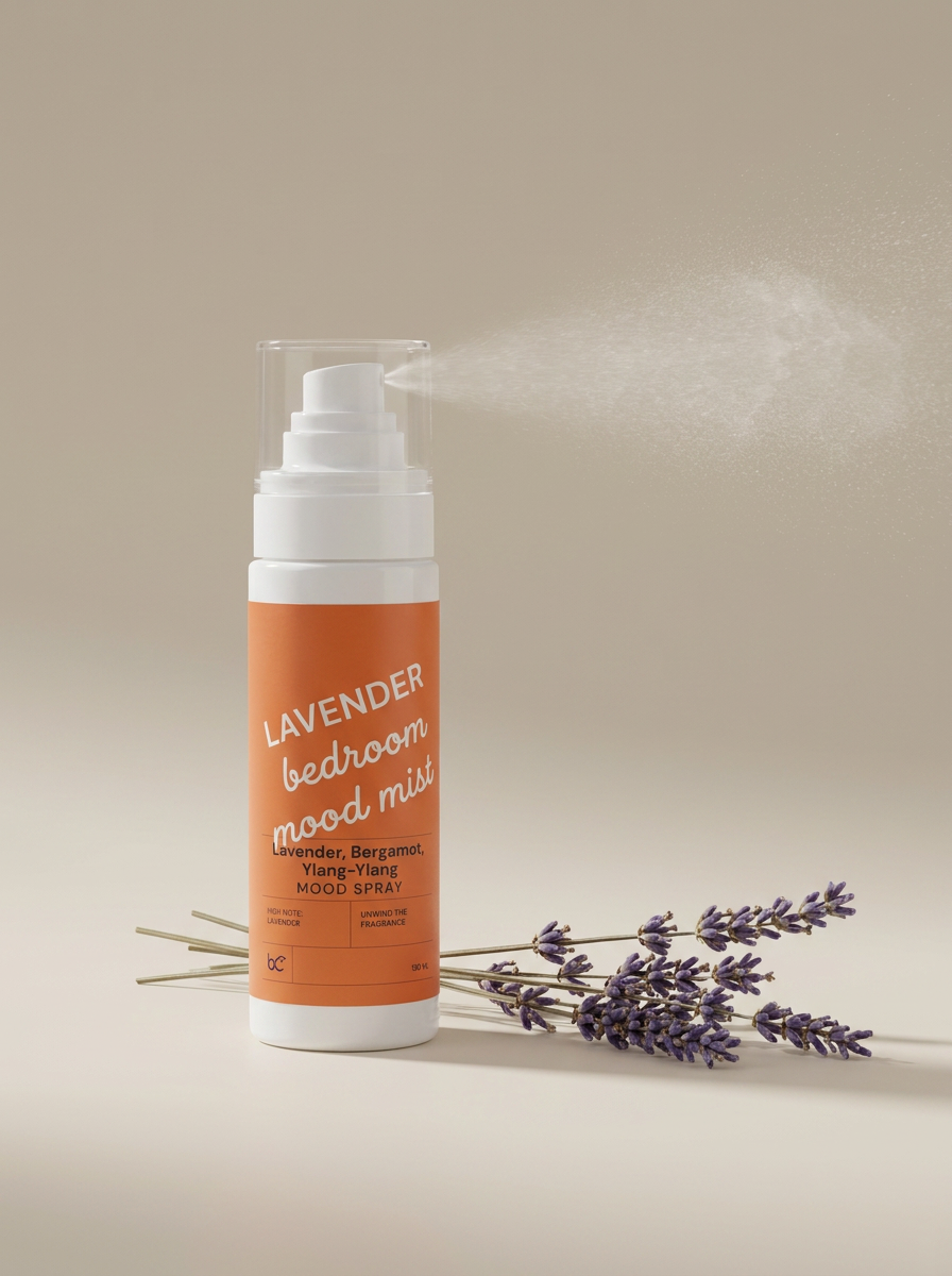 SPRAY-SCENT Lavender | Lavender mood spray studio