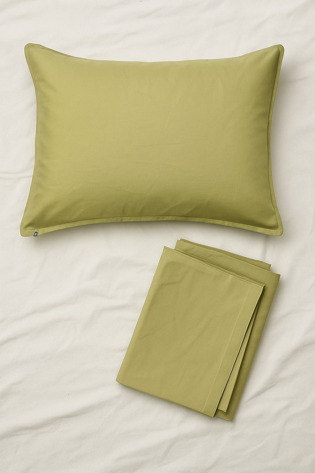 Percale premium cotton bed sheets