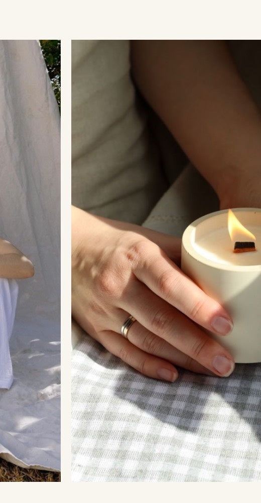 The Whole Ritual,
Not Just The Sheets