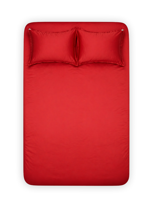 SATIN BEDSHEET