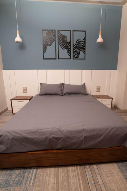 PERCALE PREMIUM COTTON BED SHEET