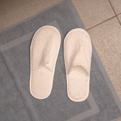Slippers - White