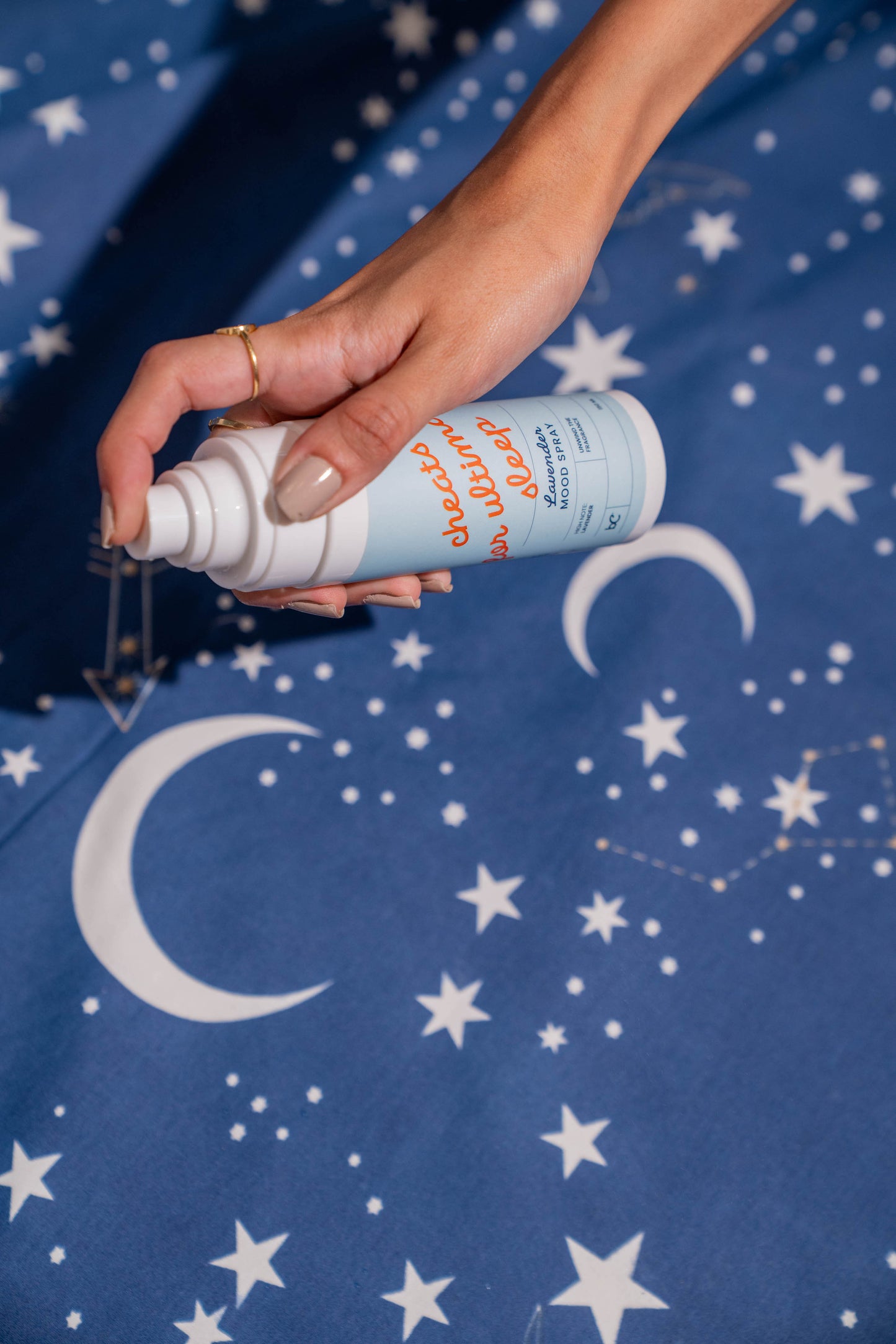 LAVENDER MOOD SPRAY