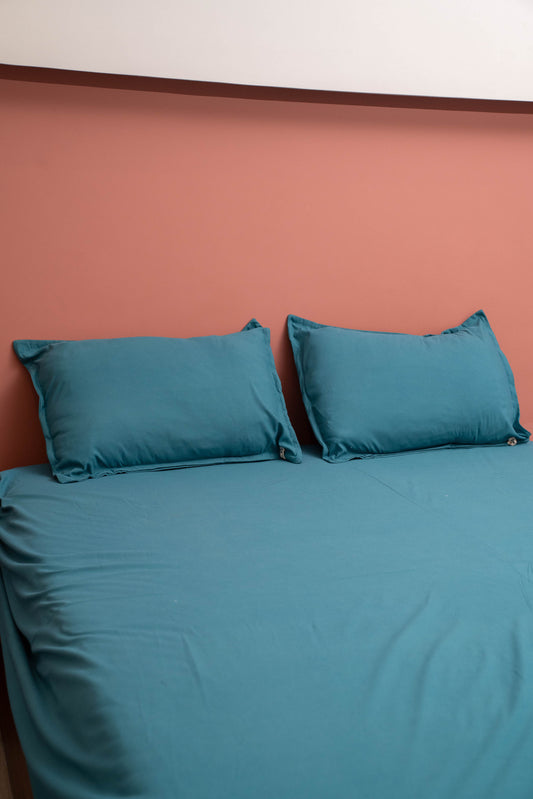 Muted Teal