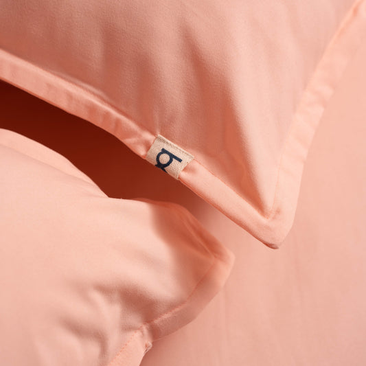 ROSE MICROFIBER BEDSHEET