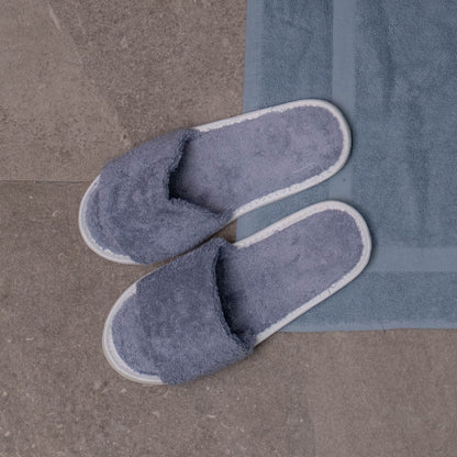 Slippers -  Grey