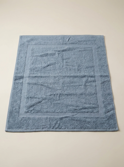 Cotton bathmat studio flat