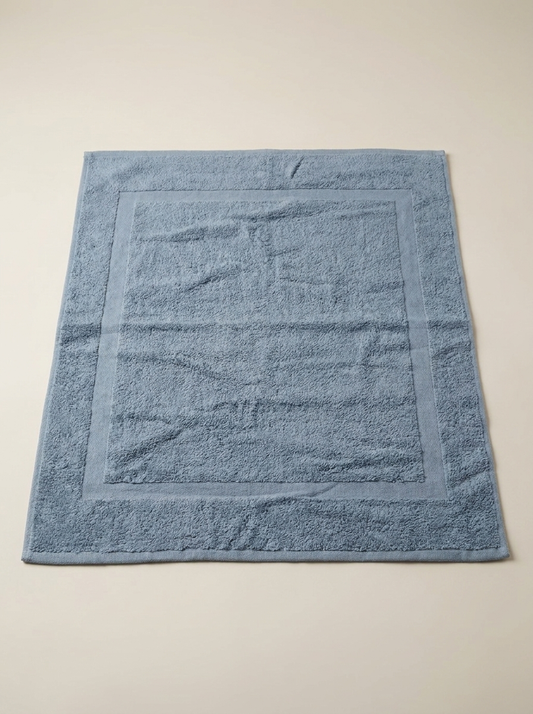 Cotton bathmat studio flat