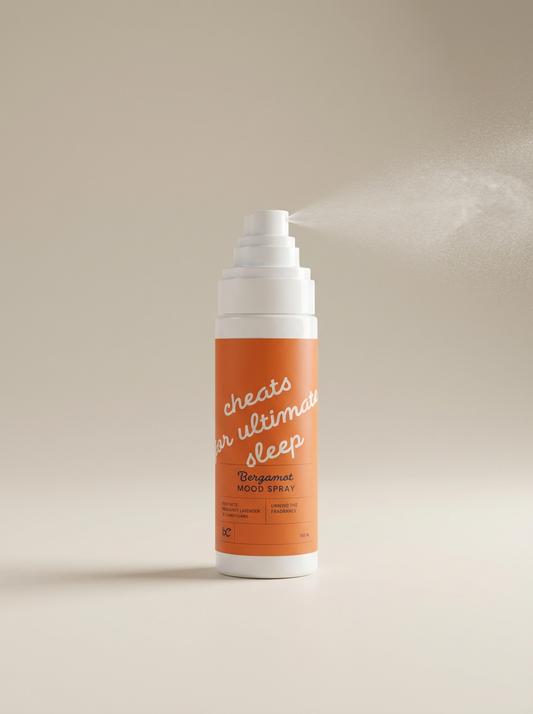 SPRAY-SCENT Bergamot | Bergamot mood spray studio