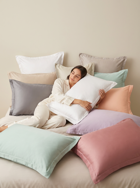 MF-THUMB | BedCheats microfiber sheet collection model thumbnail