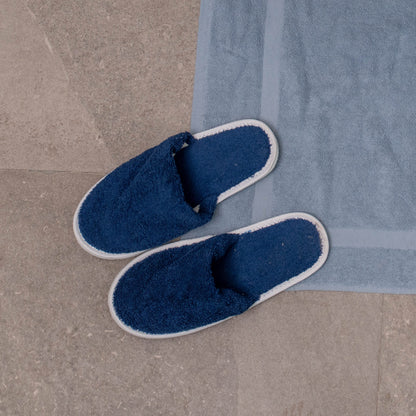 Slippers - Navy