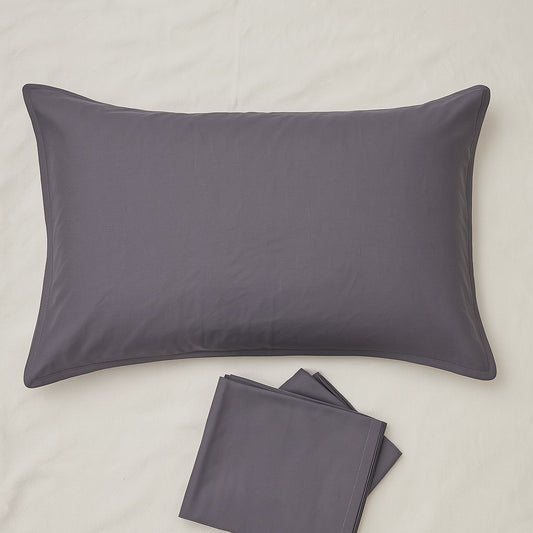 Percale premium cotton bed sheets